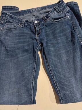 Women’s  31x36” Rock & Roll Jeans